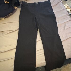 Maurice’s bootcut pull on pant